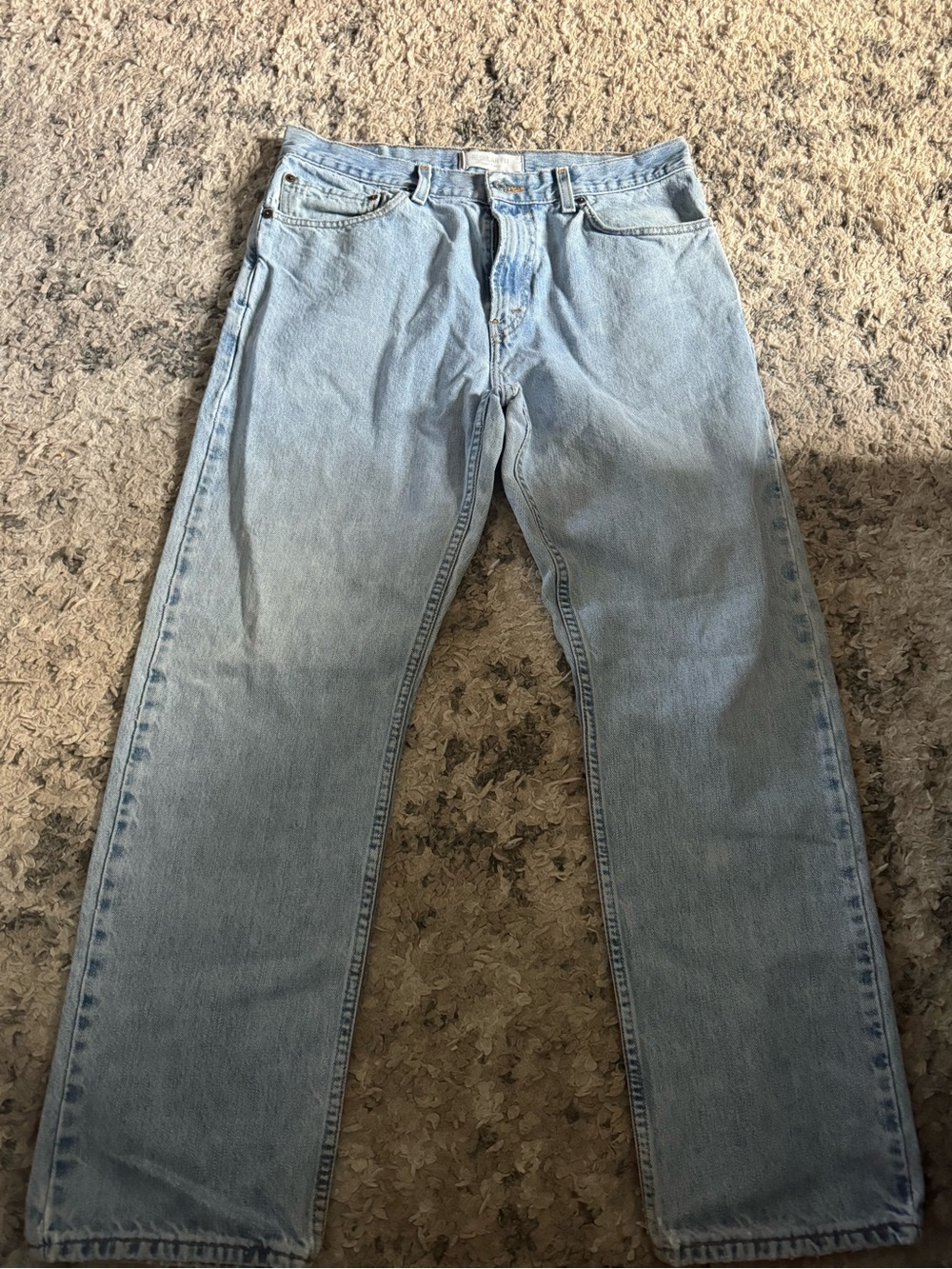 Levi's Light Blue Bootcut Jeans Trio - Picture 5 of 9